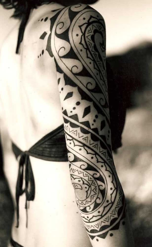 tatouage tribal 19