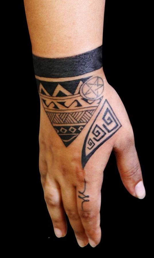 tatouage tribal 25
