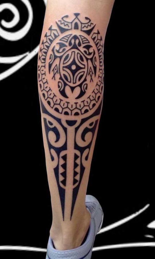tatouage tribal 35