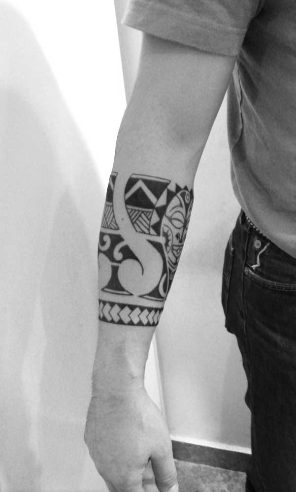 tatouage tribal 45