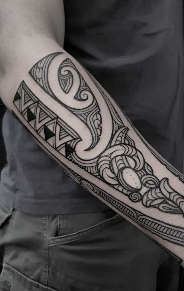 tatouage tribal 65