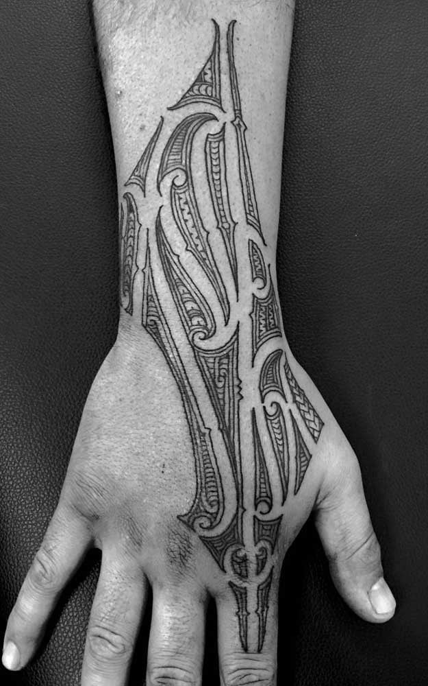 tatouage tribal 67