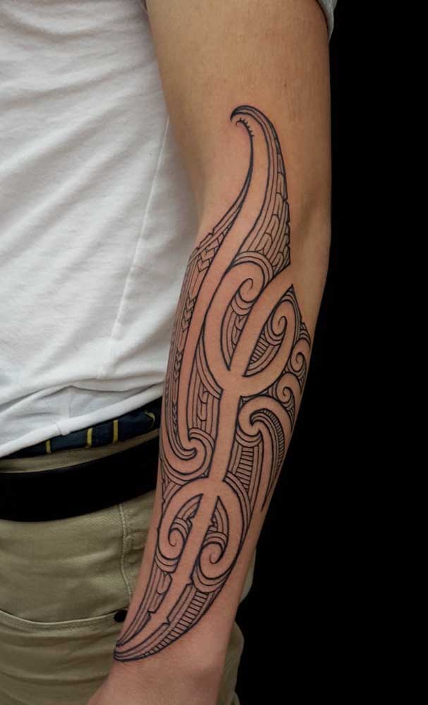tatouage tribal 69