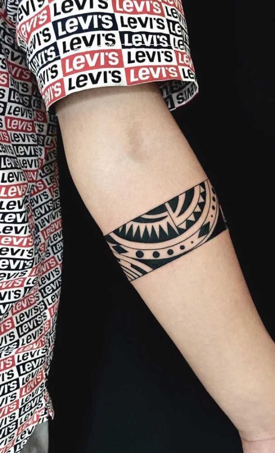tatouage tribal 77