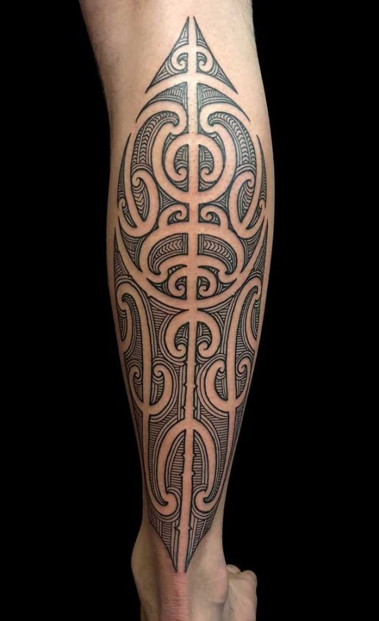 tatouage tribal 81