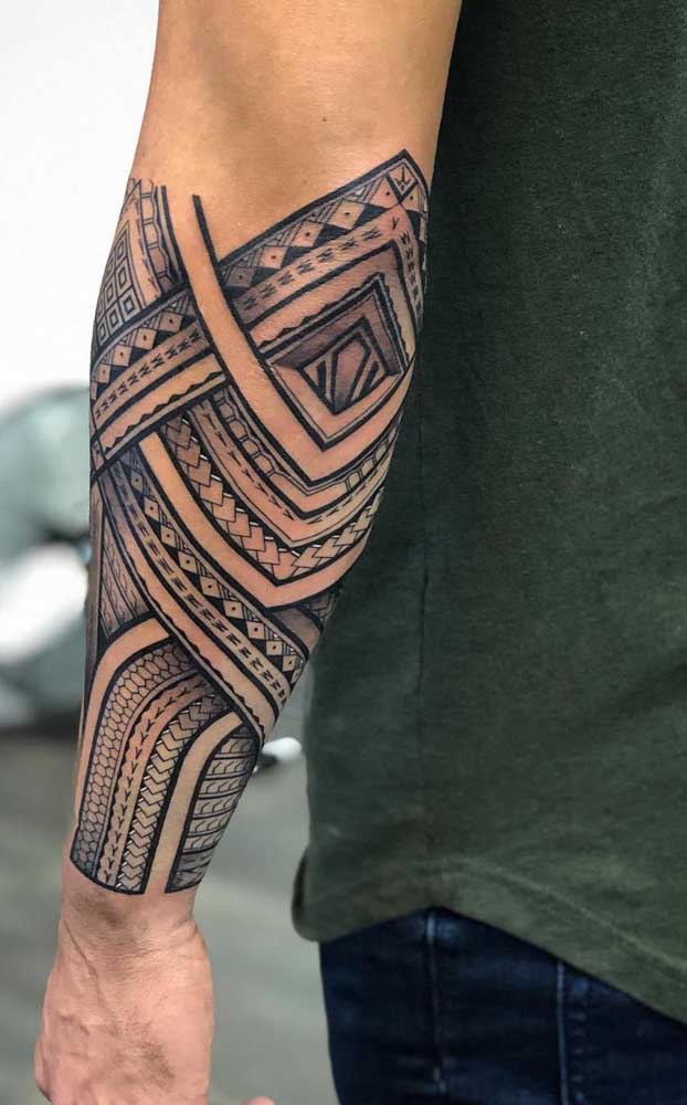 tatouage tribal 95
