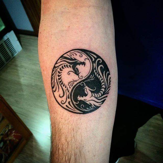 tatouage dragon 103