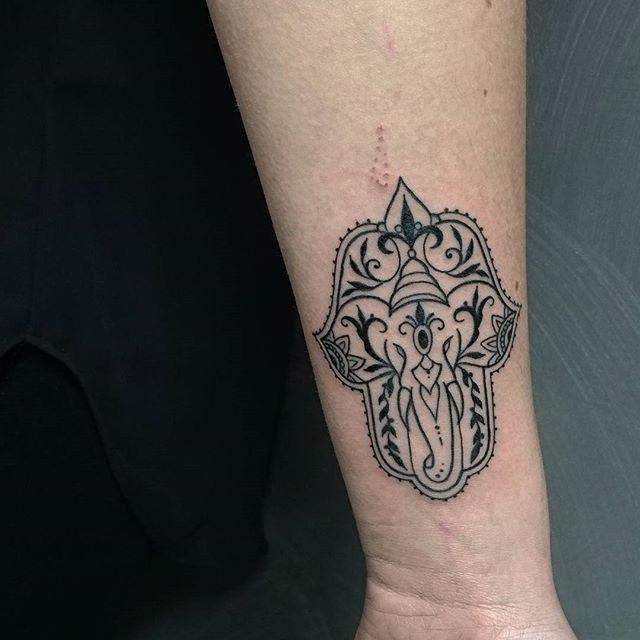 tatouage elephant 21