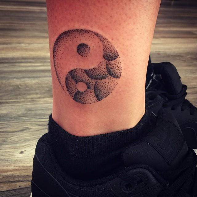 tatouage yin yang 31