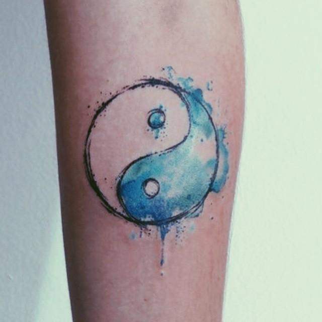 tatouage yin yang 47
