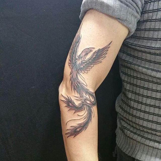 tatouage fenix 101