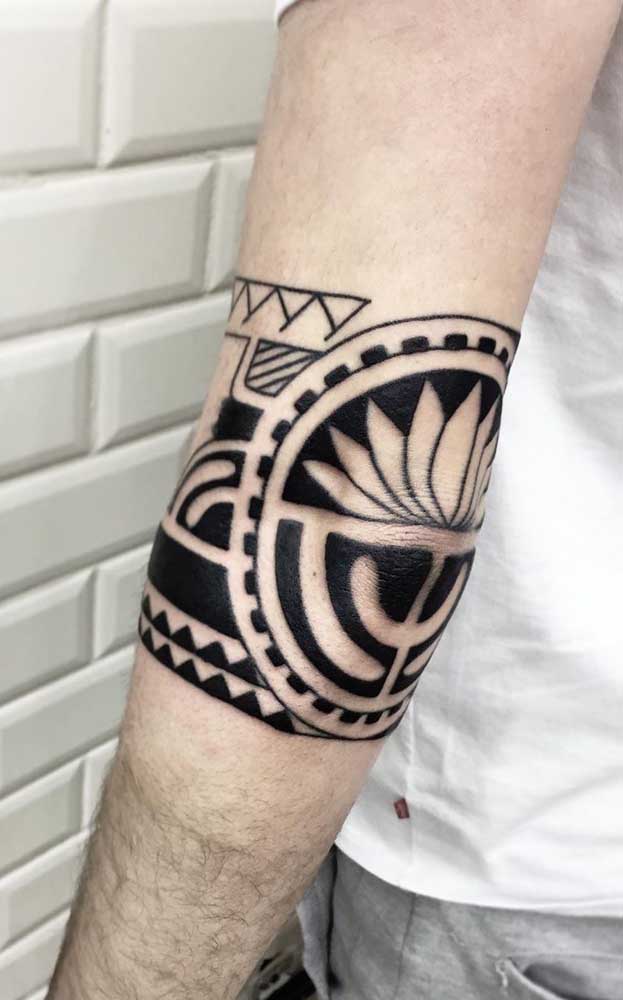 tatouage maori 75