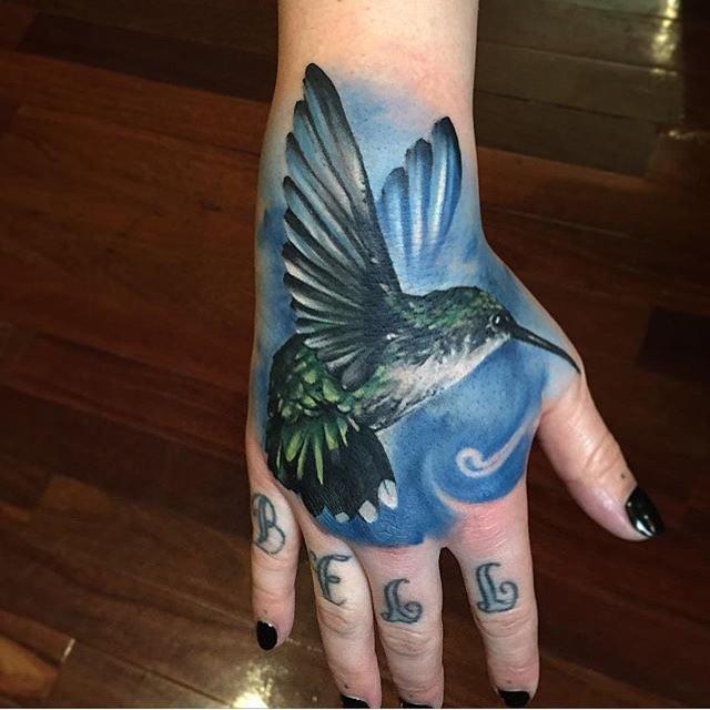 tatouage oiseau 03