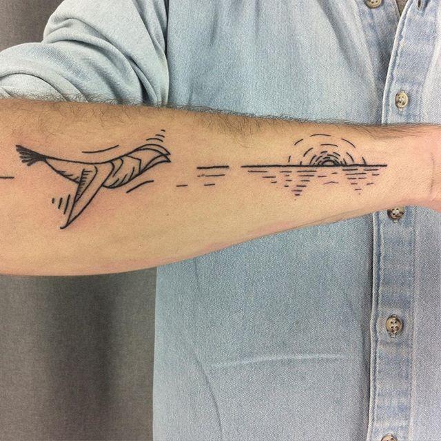 tatouage oiseau 09
