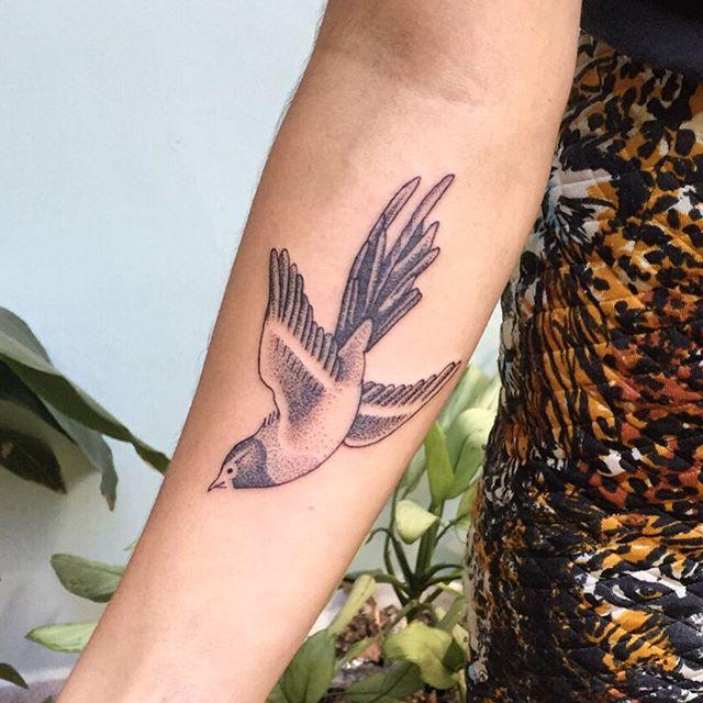 tatouage oiseau 33