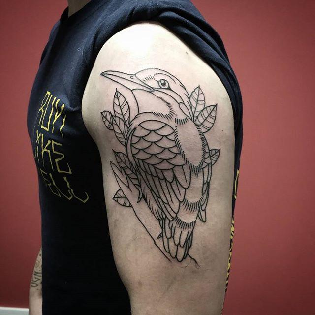tatouage oiseau 51