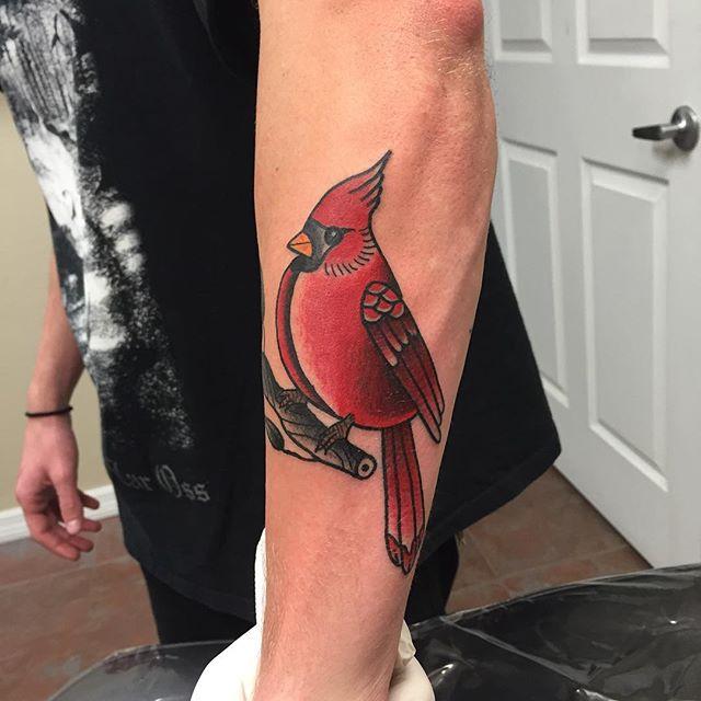 tatouage oiseau 71