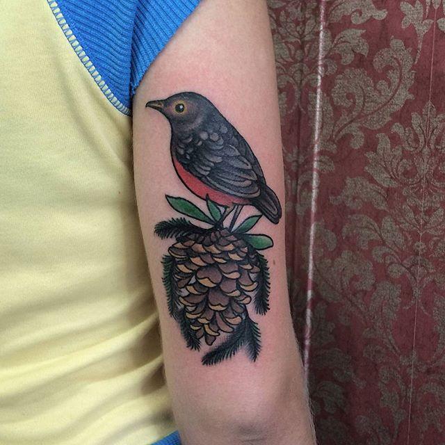 tatouage oiseau 99