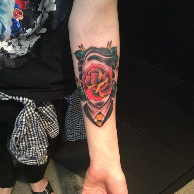 tatouage roses 01