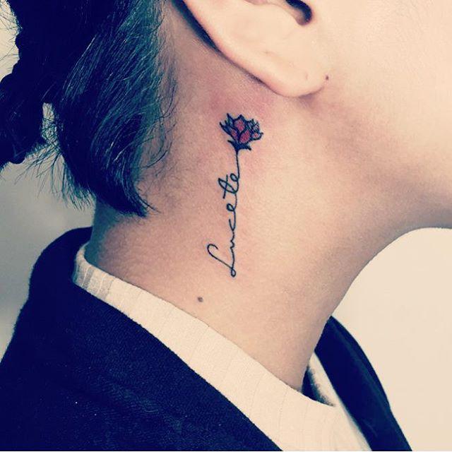 tatouage roses 29