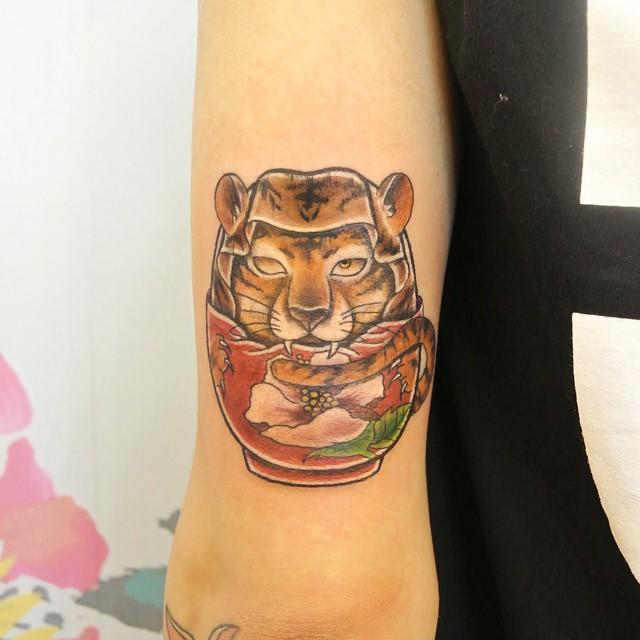 tatouage tigre 03