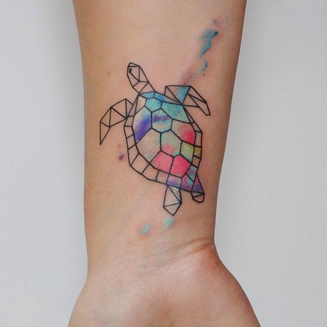 tatouage tortue 123
