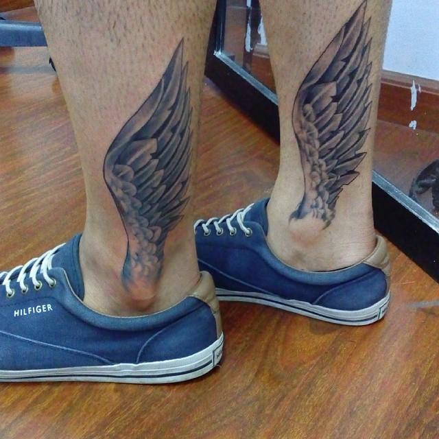 tatouage ailes 31