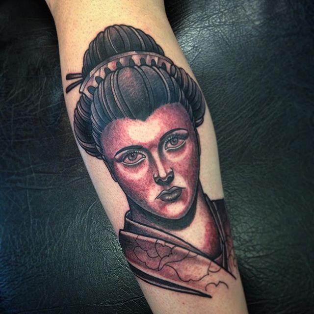 tatouage geisha 51