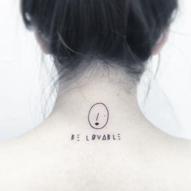 tatouage phrase 07