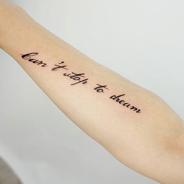 tatouage phrase 43