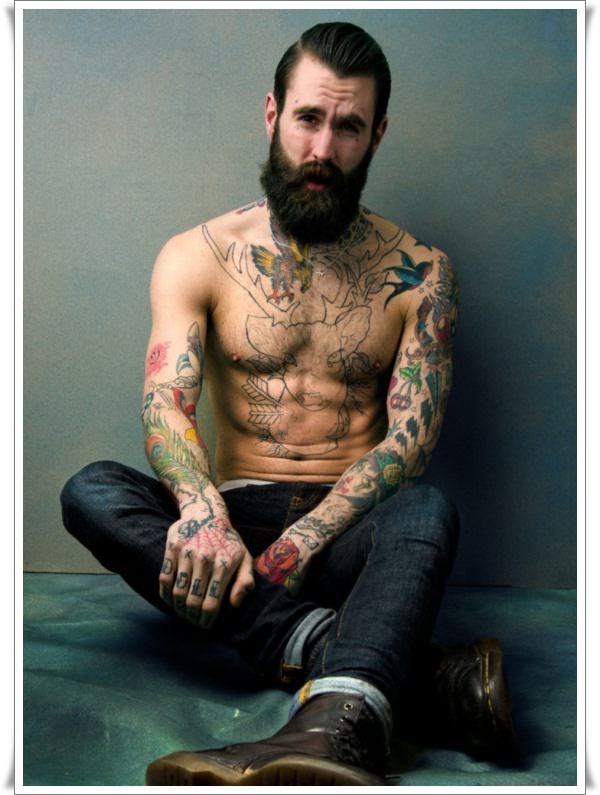 tatouages pour hommes 19
