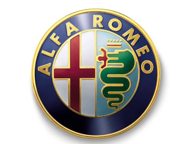 Alfa Romeo Logo 1
