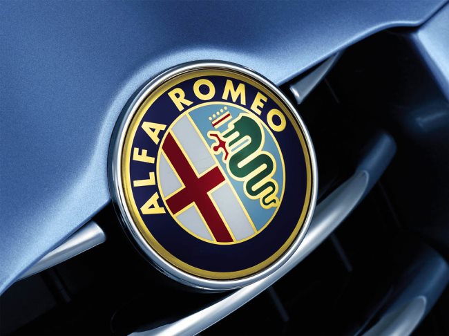 Alfa Romeo Logo 2