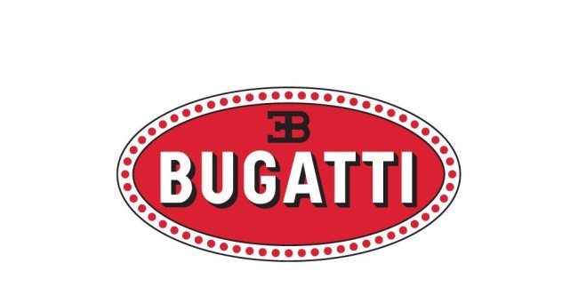 Bugatti logo 1
