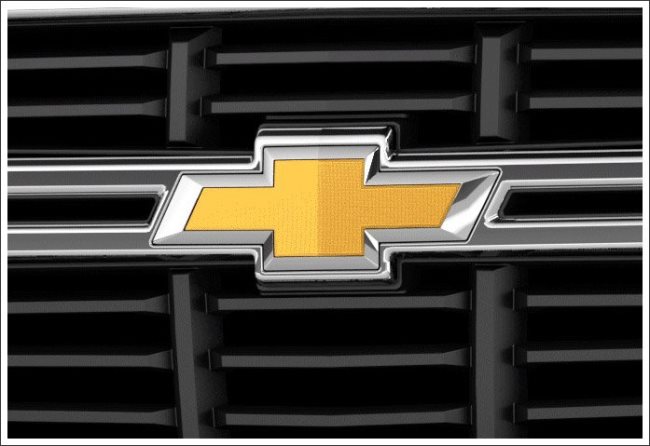 Chevrolet Symbole