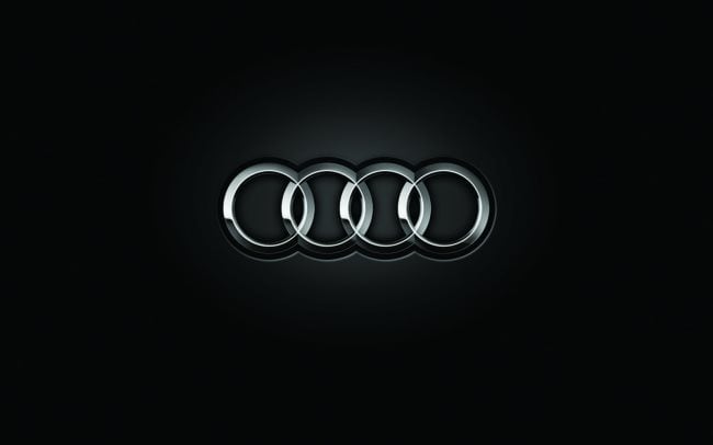 Marque Audi logo