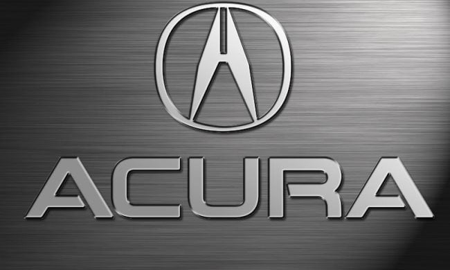 Histoire et signification du logo Acura