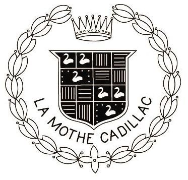 cadillac logo 1906