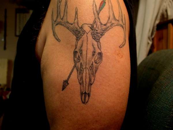 tatouage chasse chasseurs 235