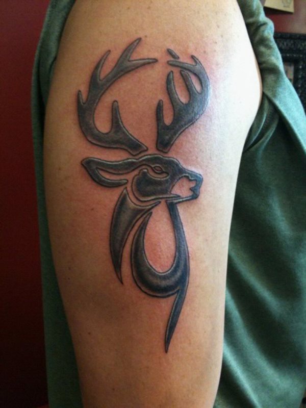 tatouage chasse chasseurs 271