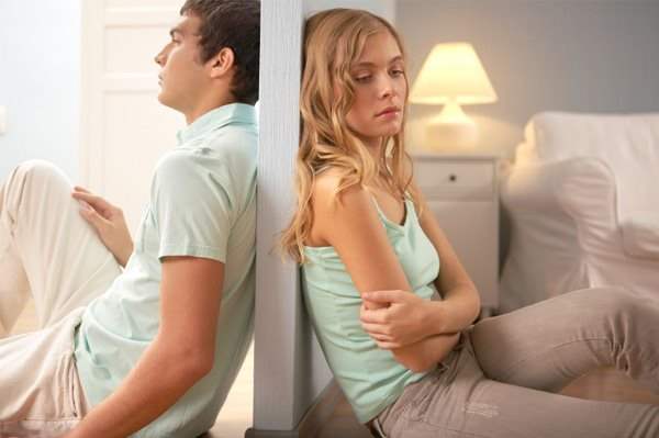 10 signes qui montrent que votre relation de couple se termine