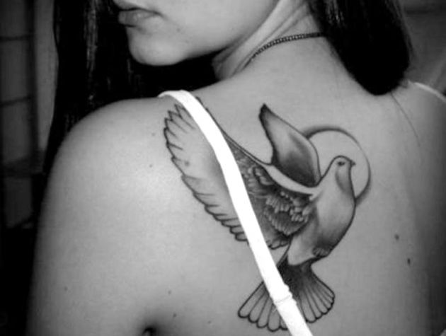 tatouage-de-colombe