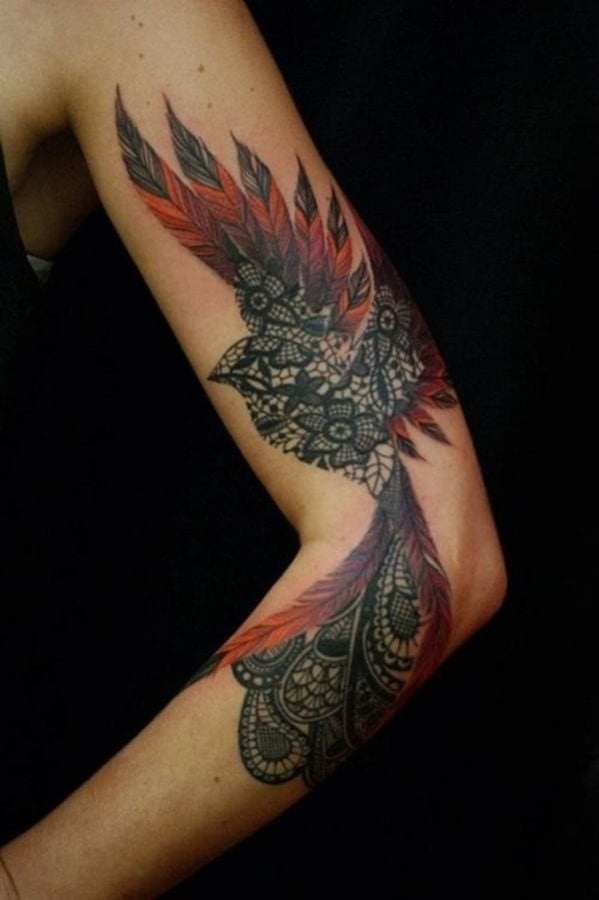 tatouages de oiseaux 10