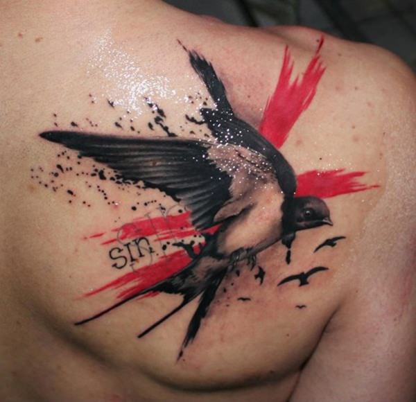 tatouages de oiseaux 11