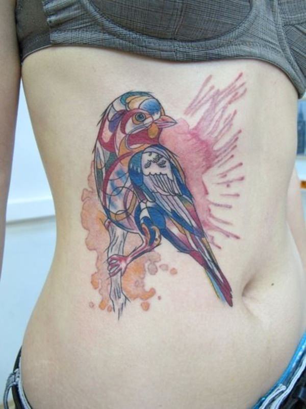 tatouages de oiseaux 22
