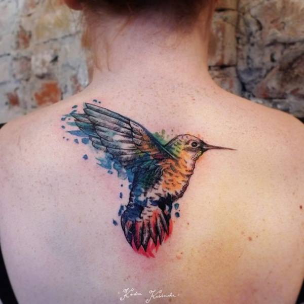 tatouages de oiseaux 3