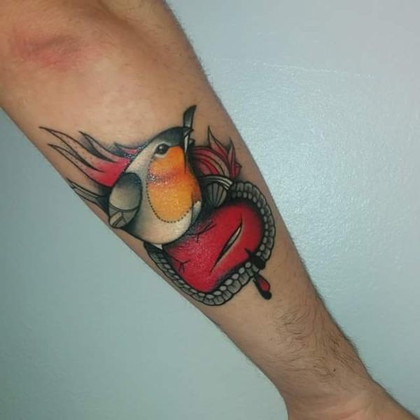 tatouages de oiseaux 31