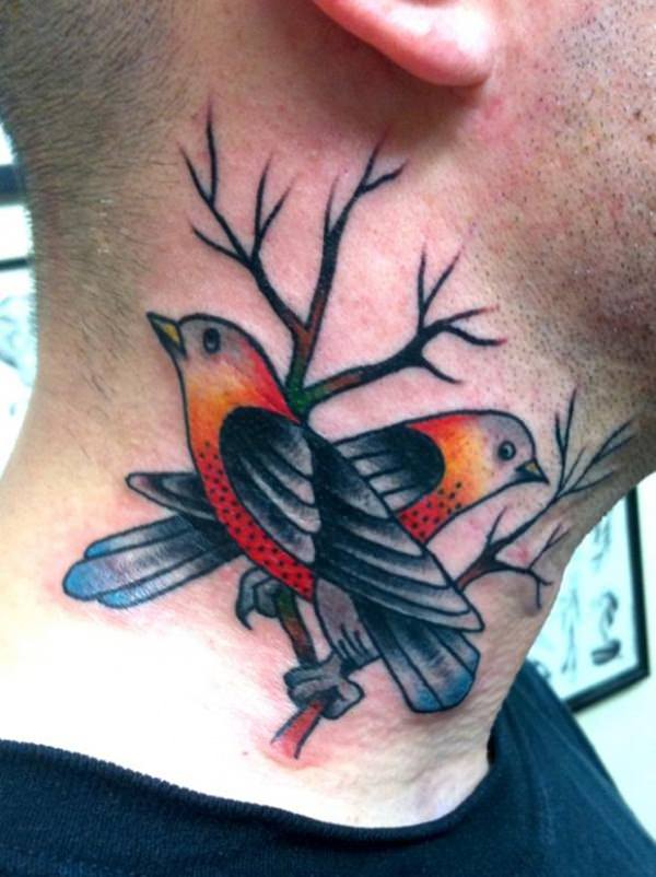 tatouages de oiseaux 6
