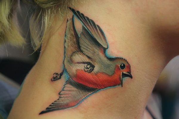 tatouages de oiseaux 9