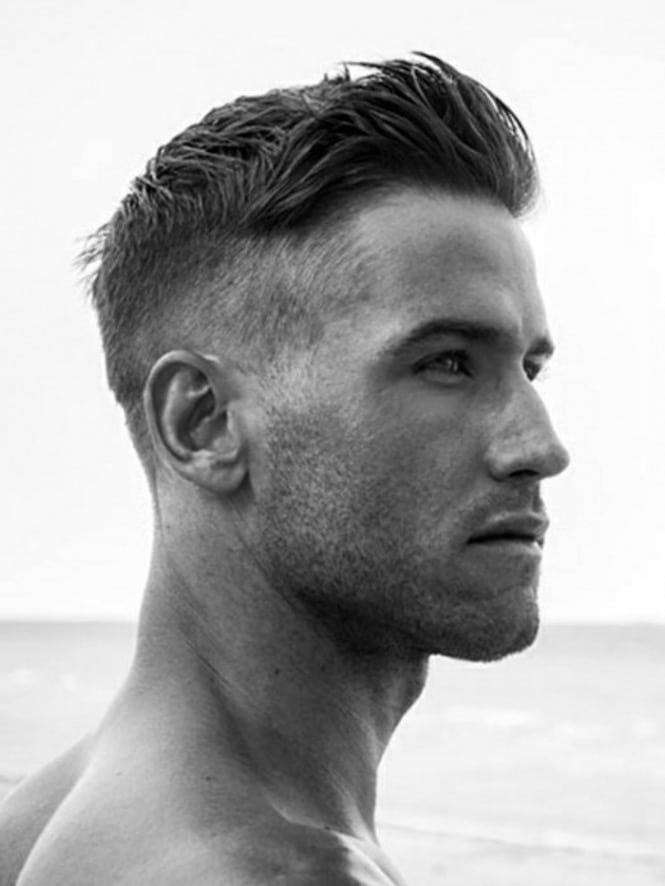 coiffure cheveux courts homme 10